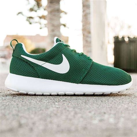 nike herren roshe two low-top grün|Mens Green Roshe Shoes (1) .